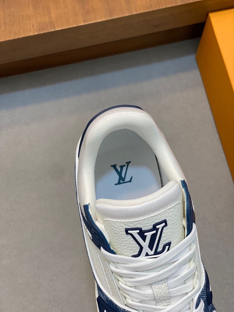 Louis Vuitton Trainer Sneaker